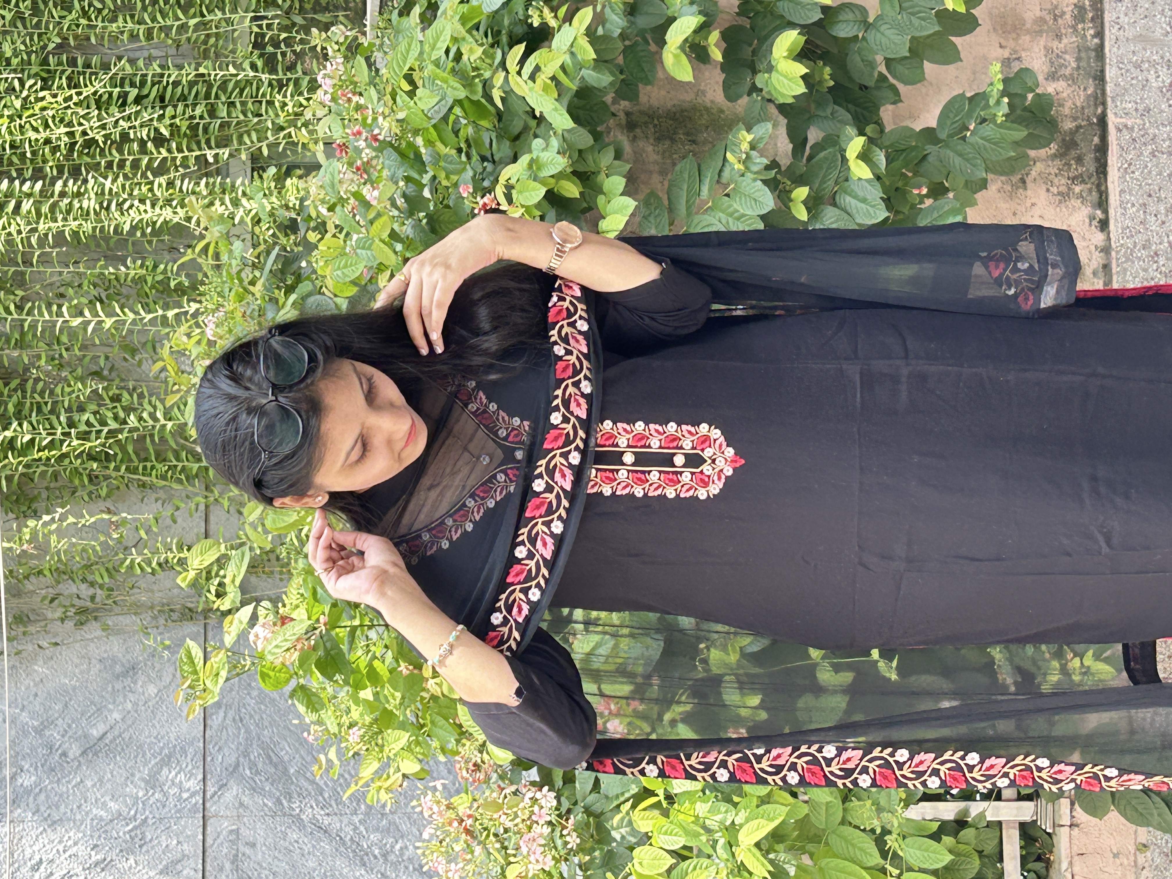 Kurti-Pant-Dupatta